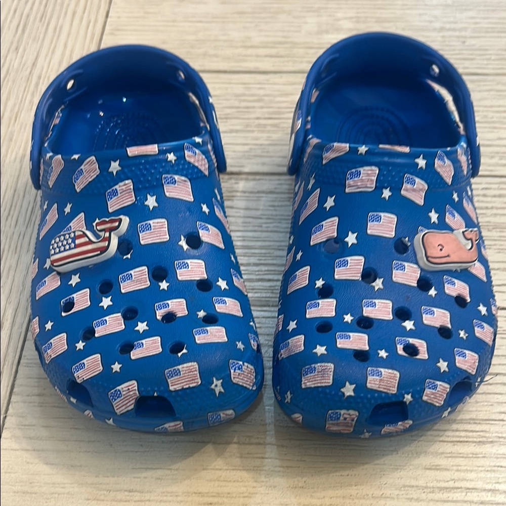 Vineyard Vines Crocs